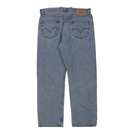 Vintage blue 505 Levis Jeans - mens 36" waist