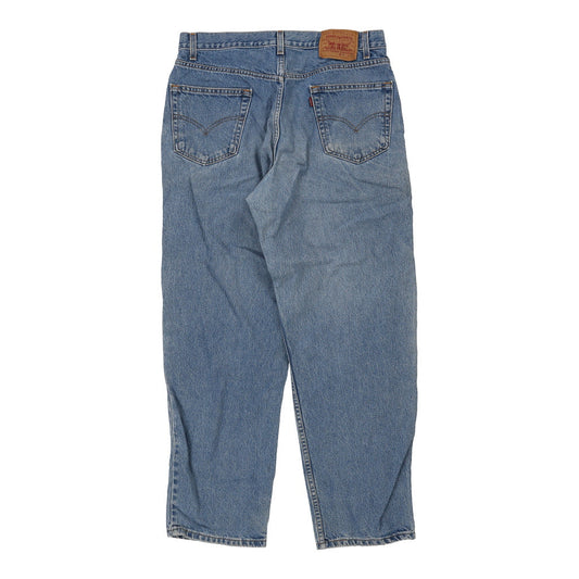 Vintage blue Levis Jeans - mens 34" waist