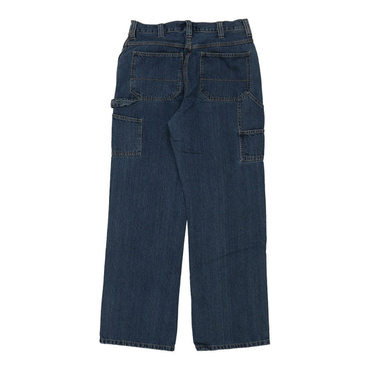 Vintage blue George Carpenter Jeans - mens 31" waist