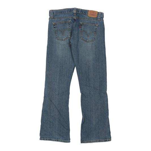 Vintage blue 513 Levis Jeans - womens 32" waist