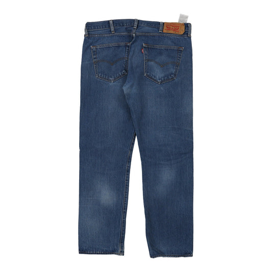 Vintage blue Levis Jeans - mens 38" waist