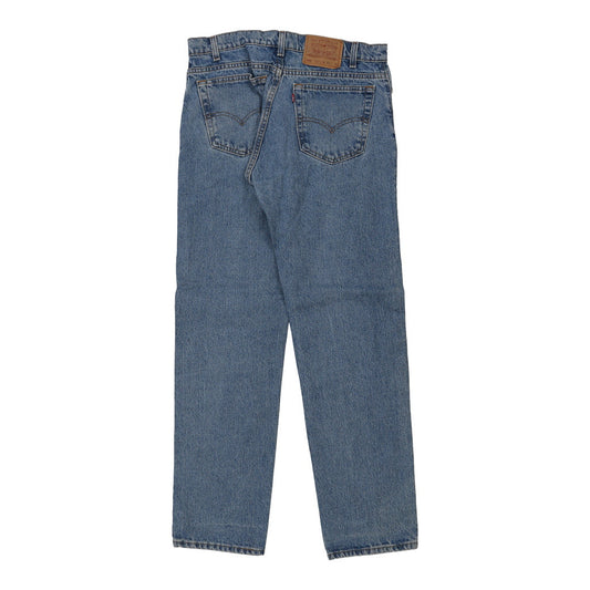 Vintage blue 505 Levis Jeans - mens 34" waist