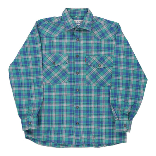 Vintage blue Magnum Shirt - mens small