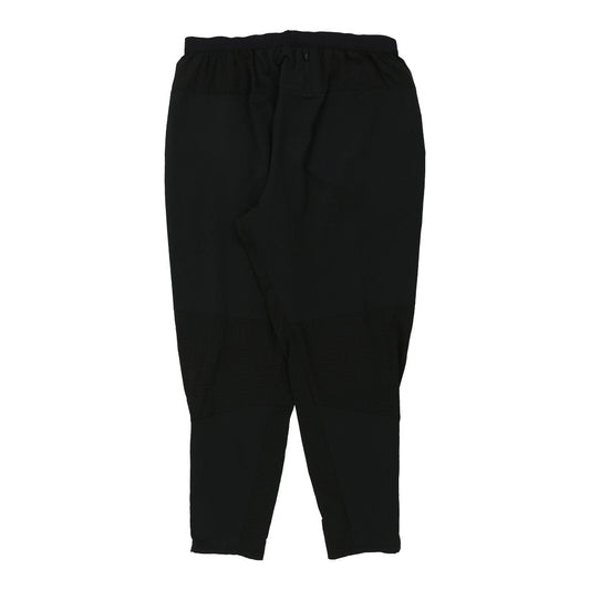 Vintage Nike Tracksuit - XL Black Polyester