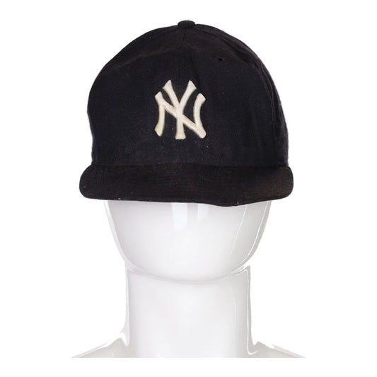Vintage black New York Yankees Mlb Cap - mens no size