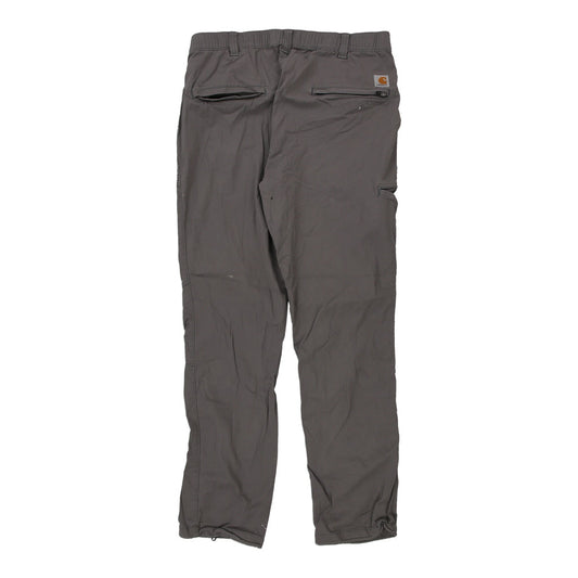 Vintage grey Carhartt Trousers - mens 36" waist