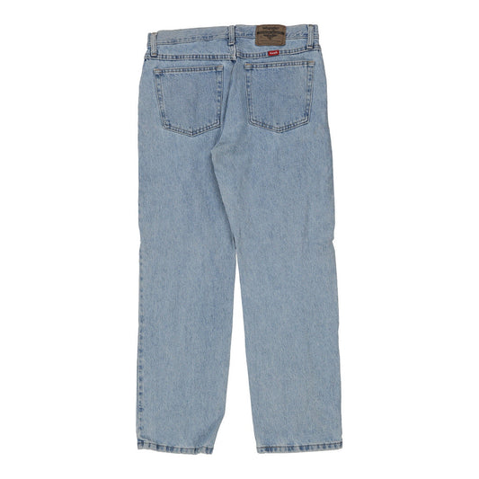 Vintage light wash Wrangler Jeans - womens 33" waist