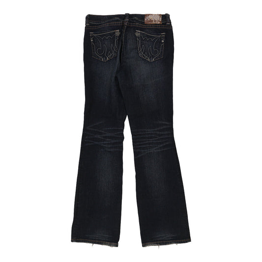 Vintage dark wash Mek Ann Jeans - mens 32" waist