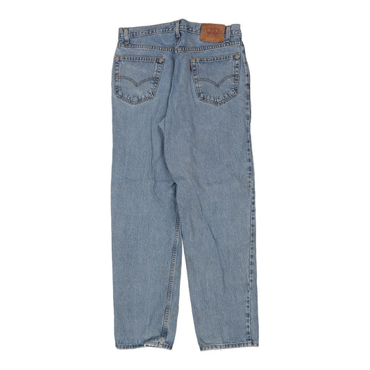 Vintage light wash 550 Levis Jeans - mens 36" waist