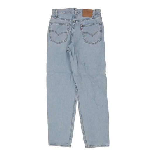 Vintage light wash 550 Levis Jeans - mens 33" waist