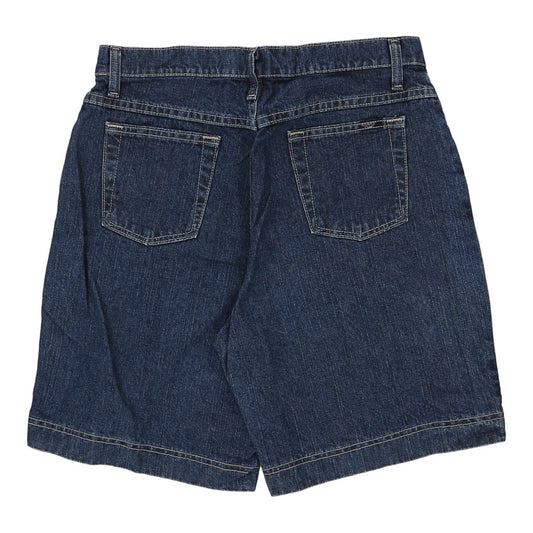 Vintage blue Lee Denim Shorts - mens 32" waist