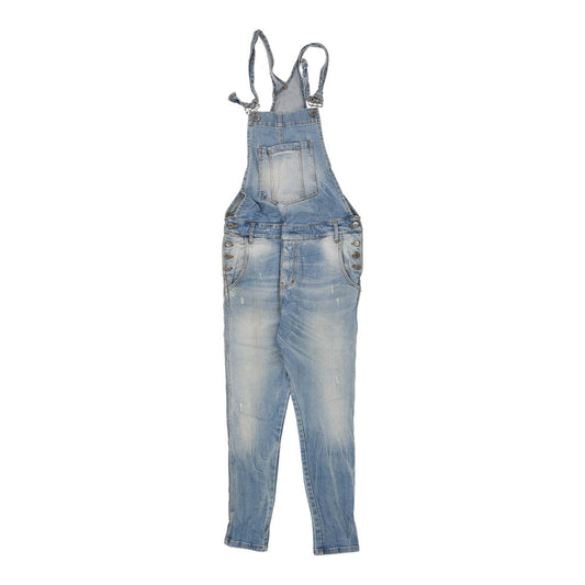 Vintage blue Acy Dungarees - womens small