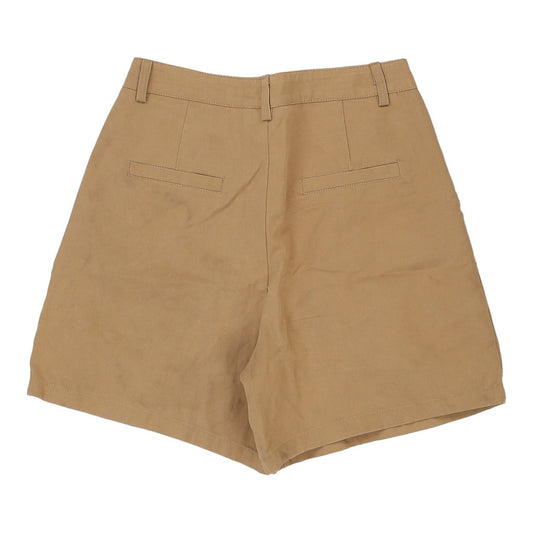Vintage beige Unbranded Shorts - womens medium