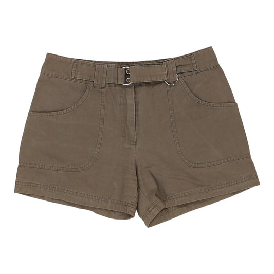 Vintage khaki Promod Shorts - womens small