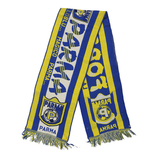 Vintage multicoloured Parma Unbranded Scarf - mens no size