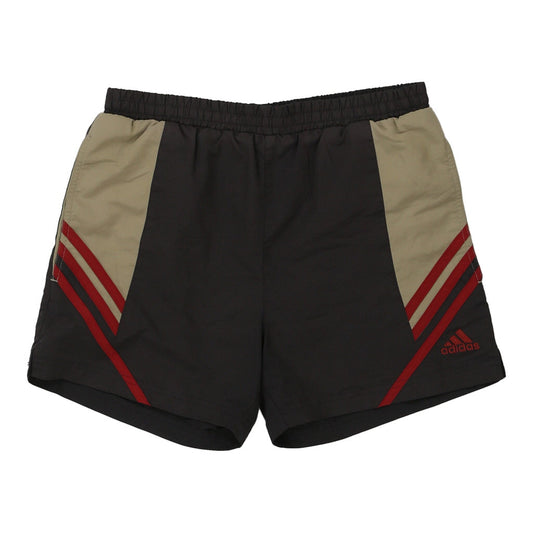 Vintage grey Adidas Sport Shorts - mens small