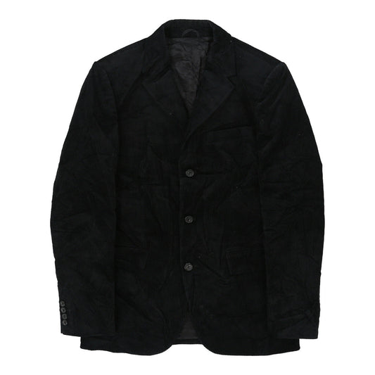 Vintage navy Benetton Blazer - mens small