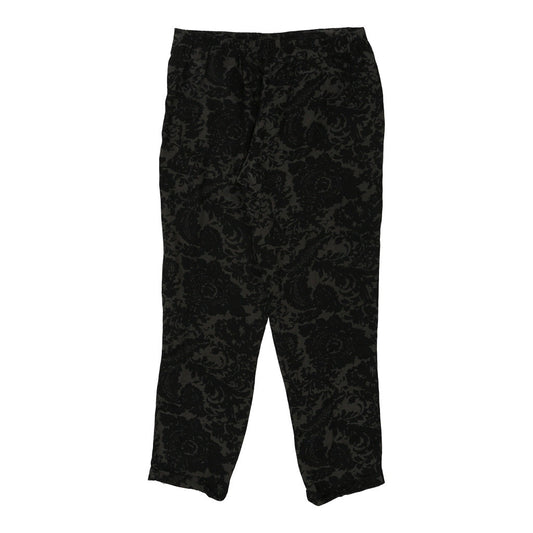 Vintage black Unbranded Trousers - womens small