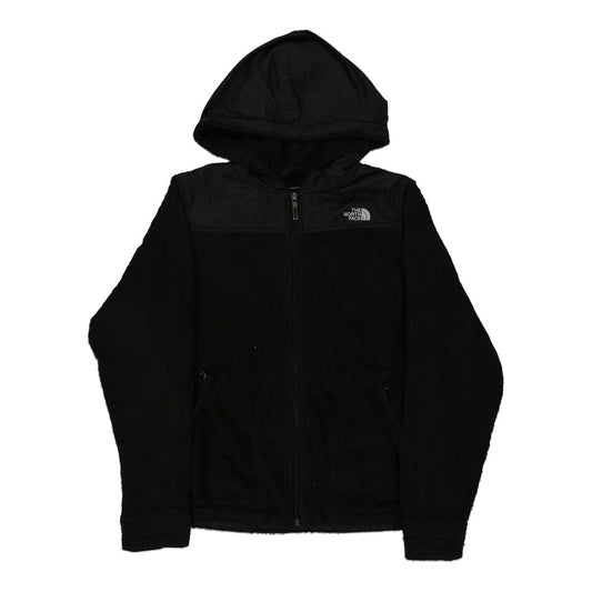 Vintage black The North Face Fleece - womens large
