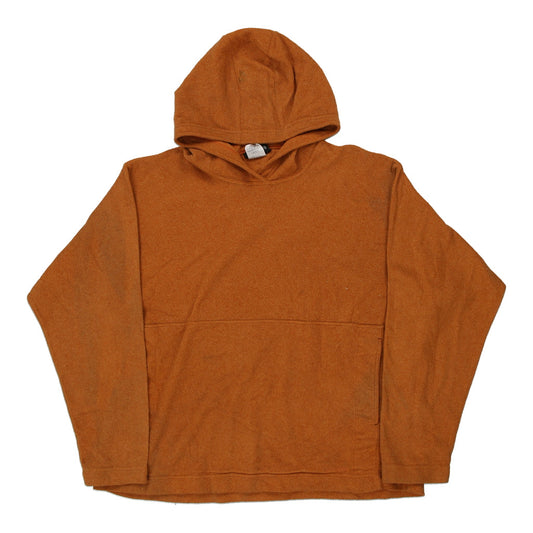Vintage orange Synchilla Patagonia Fleece - mens large