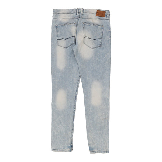 Vintage acid wash Alcott Jeans - mens 36" waist