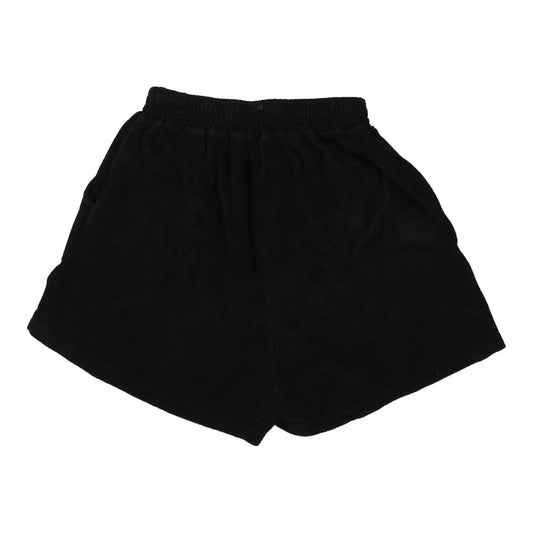 Vintage black Lovika Sport Shorts - womens small