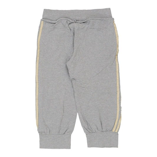 Vintage grey Adidas Sport Shorts - womens medium