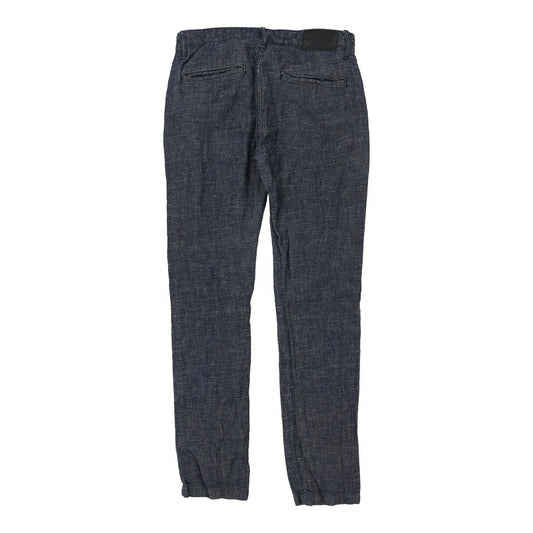Vintage Celio Jeans - 30W UK 10 Blue Cotton