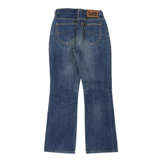 Vintage blue Lee Jeans - womens 28" waist
