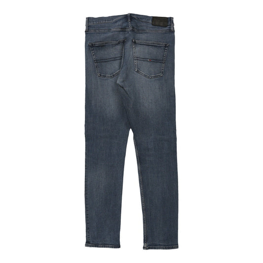 Vintage dark wash Tommy Jeans Jeans - mens 33" waist