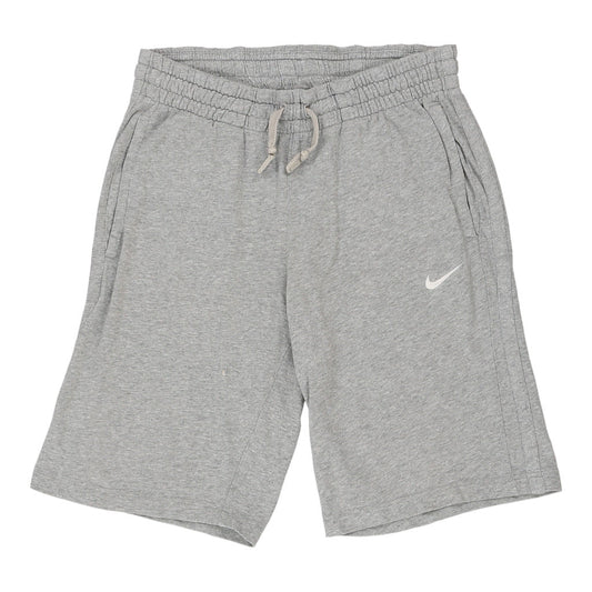 Vintage grey Nike Sport Shorts - mens small