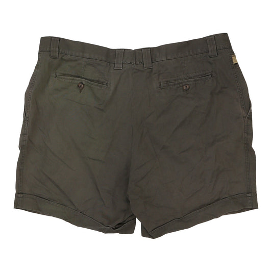 Vintage khaki Unbranded Shorts - mens 42" waist