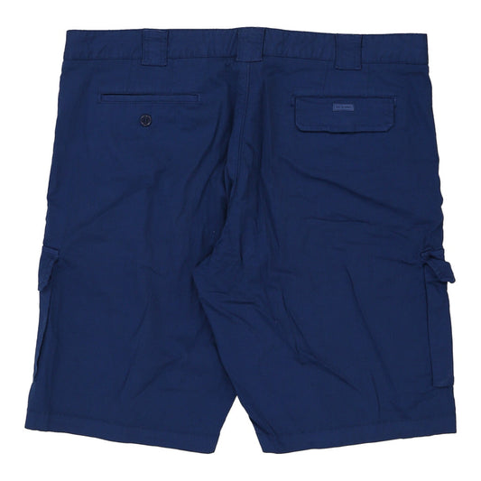 Vintage blue Yachting Collection Cargo Shorts - mens 40" waist
