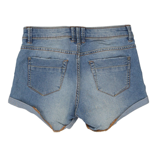 Vintage blue Terranova Denim Shorts - womens xx-small