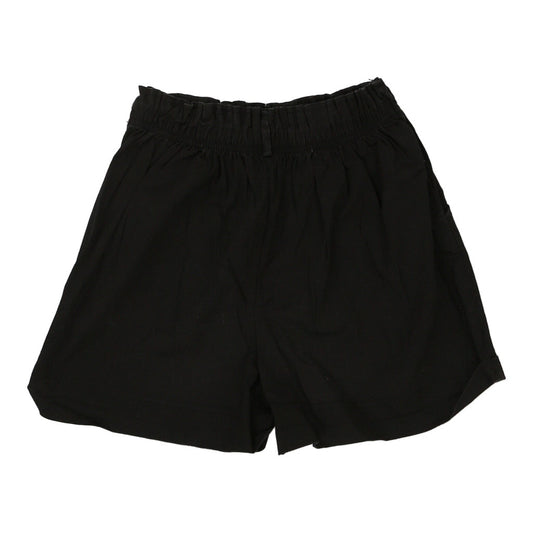 Vintage black Unbranded Shorts - womens medium