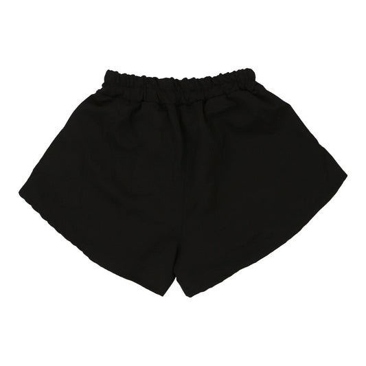 Vintage Unbranded Shorts - Small Black Cotton