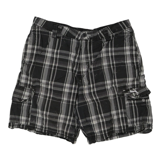 Vintage black Puma Cargo Shorts - mens xx-large