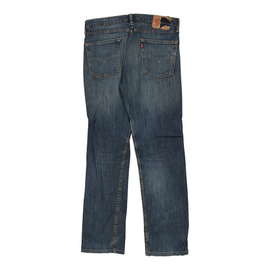 Vintage blue 513 Levis Jeans - mens 33" waist