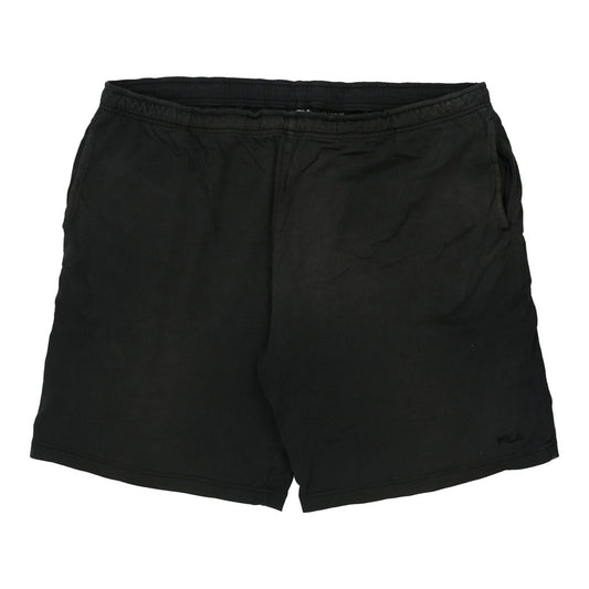 Vintage black Fila Sport Shorts - mens xx-large
