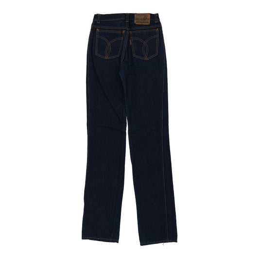 Vintage dark wash Cover Jeans - womens 26" waist