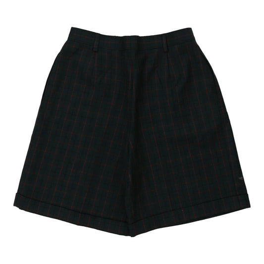 Vintage green Gino Sartore Shorts - womens 28" waist