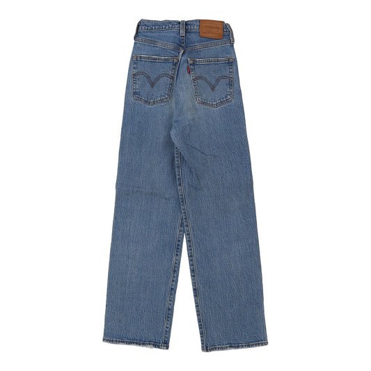 Vintage blue Levis Jeans - womens 24" waist