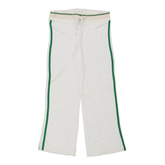 Vintage white Oviesse Joggers - womens x-large