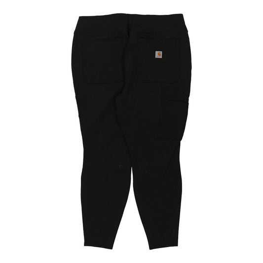 Vintage black Carhartt Cargo Trousers - womens x-large