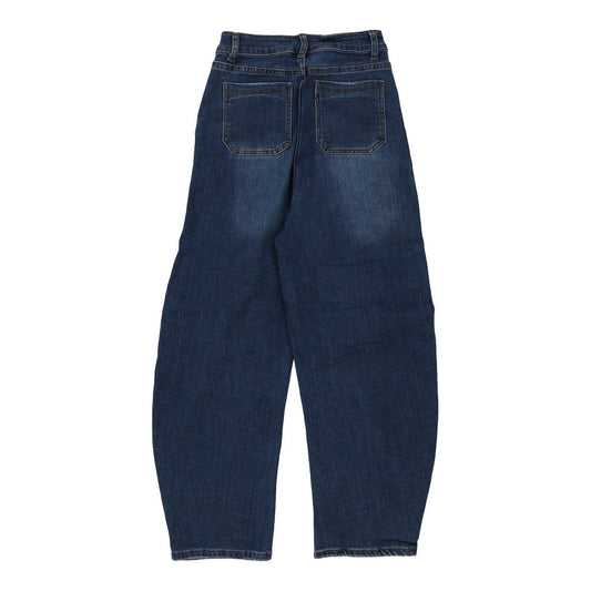 Vintage blue Unbranded Jeans - womens x-small