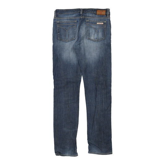 Vintage blue Calvin Klein Jeans Jeans - womens 33" waist
