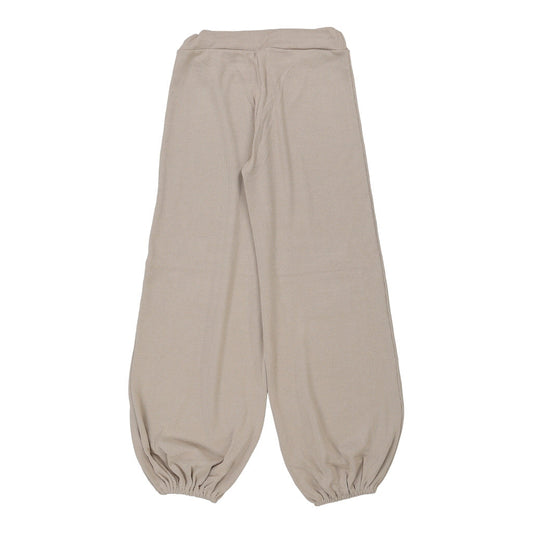Vintage beige Unbranded Trousers - womens small