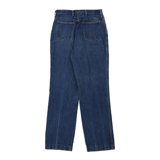 Vintage Age 13-14 Wrangler Jeans - 28W 30L Blue Cotton