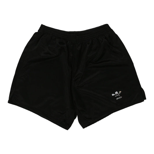 Vintage black Age 14 Adidas Sport Shorts - boys x-large