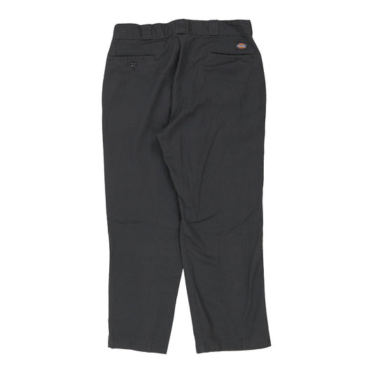 Vintage grey Dickies Trousers - mens 36" waist